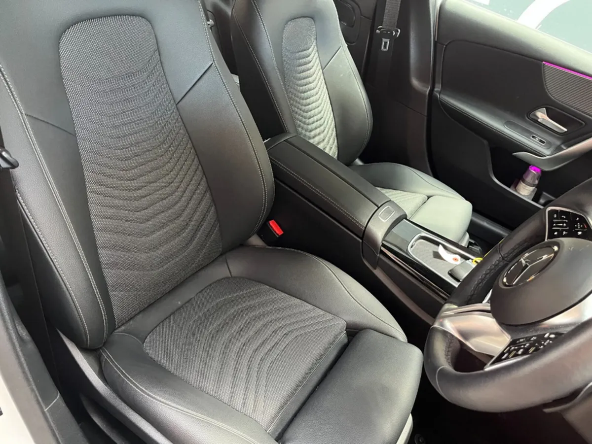 Mercedes-Benz A-Class Saloon, Diesel, 2024, White