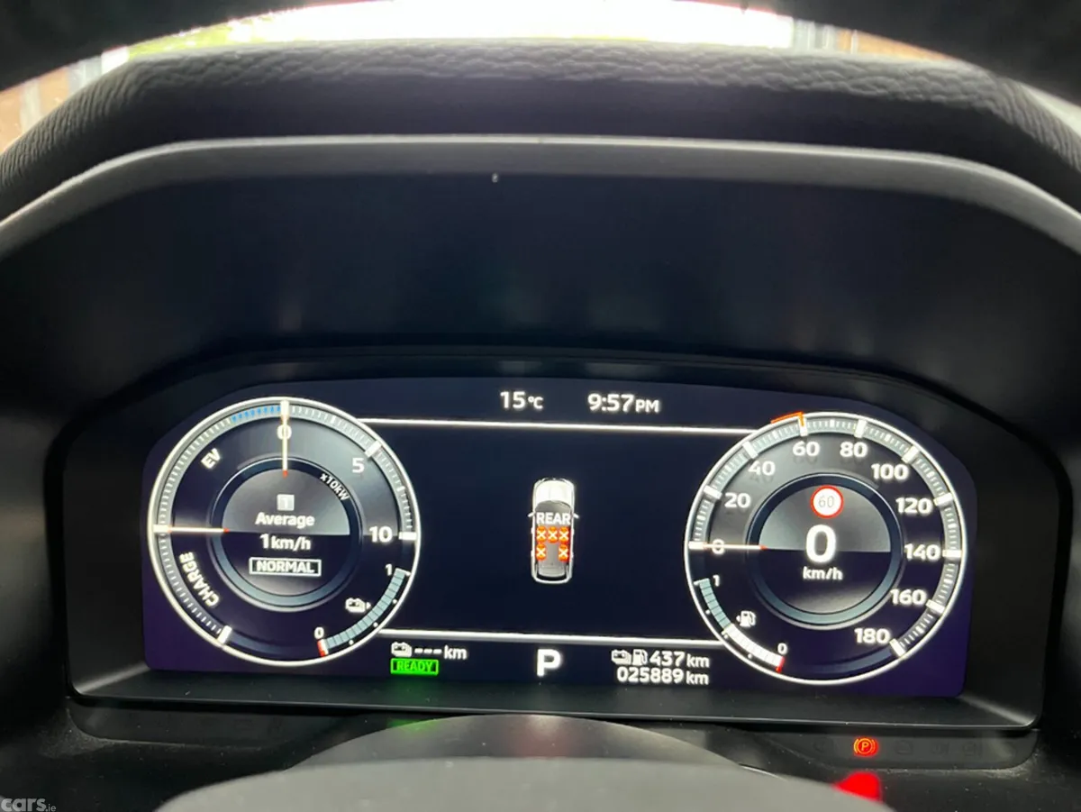 Mitsubishi Outlander SUV, Petrol Plug-in Hybrid, 2023, White