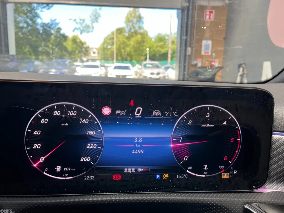 Mercedes-Benz A-Class Saloon, Diesel, 2024, White