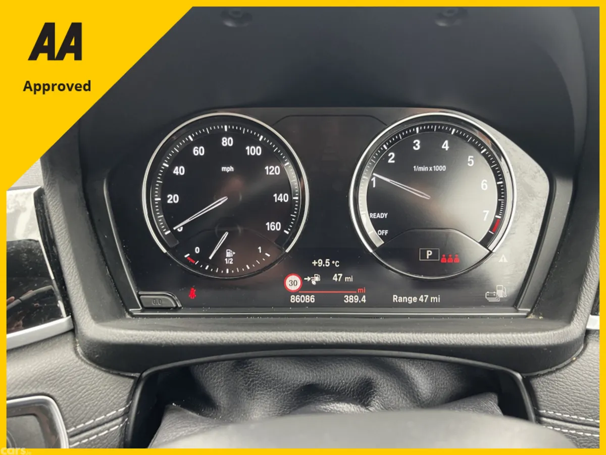 BMW X2 Hatchback, Petrol Plug-in Hybrid, 2021, White