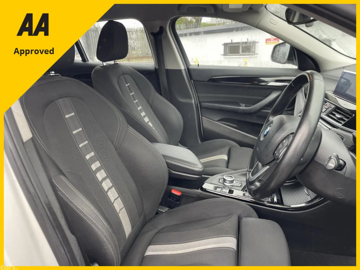 BMW X2 Hatchback, Petrol Plug-in Hybrid, 2021, White