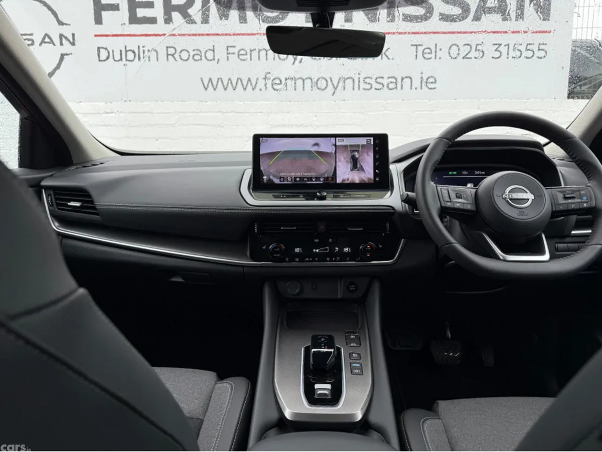 Nissan Qashqai Hatchback, Petrol Hybrid, 2026, Blue