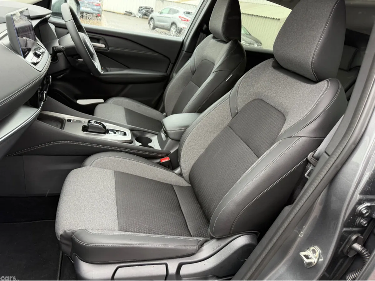 Nissan Qashqai Hatchback, Petrol Hybrid, 2026, Blue