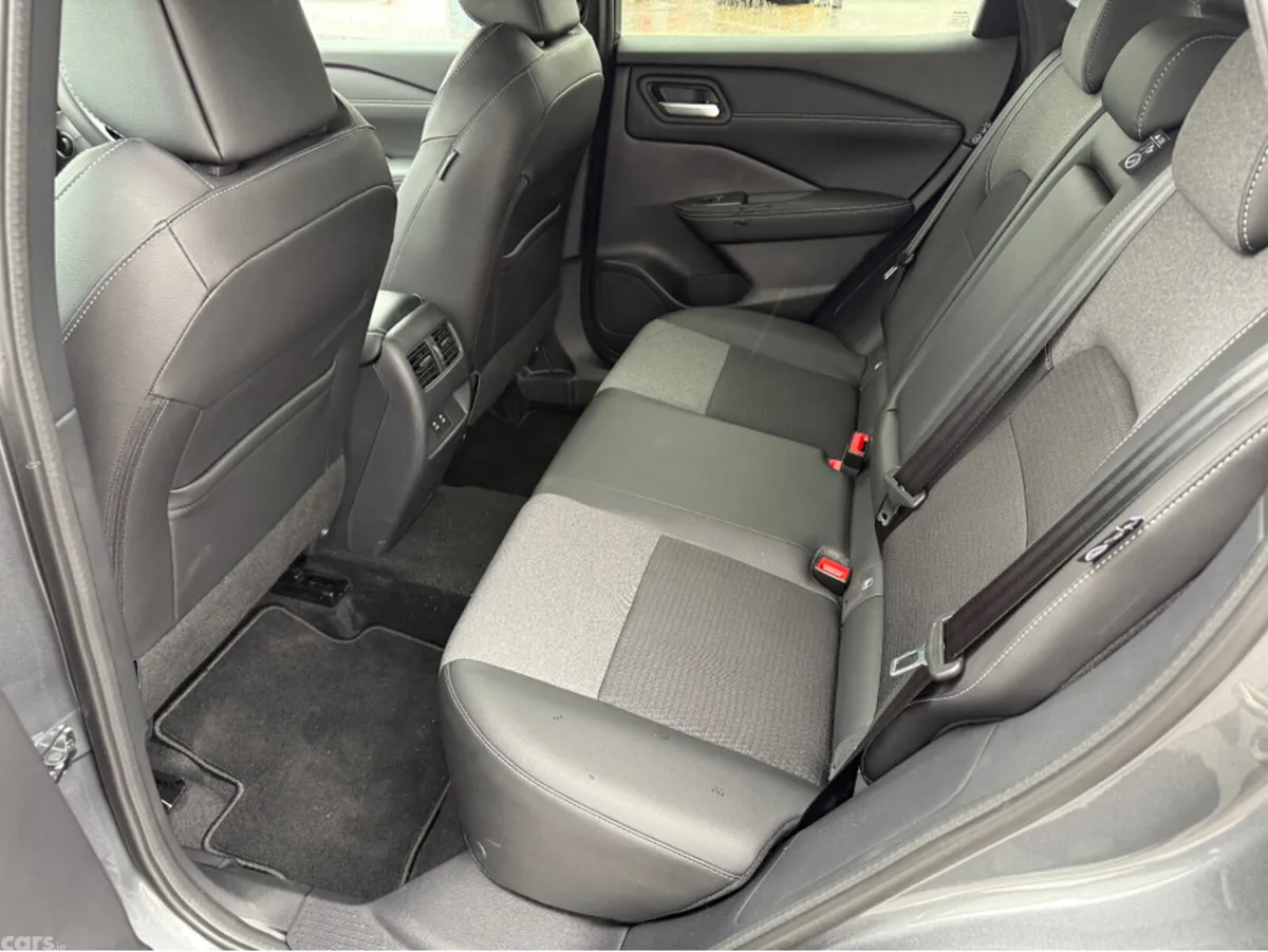 Nissan Qashqai Hatchback, Petrol Hybrid, 2026, Blue
