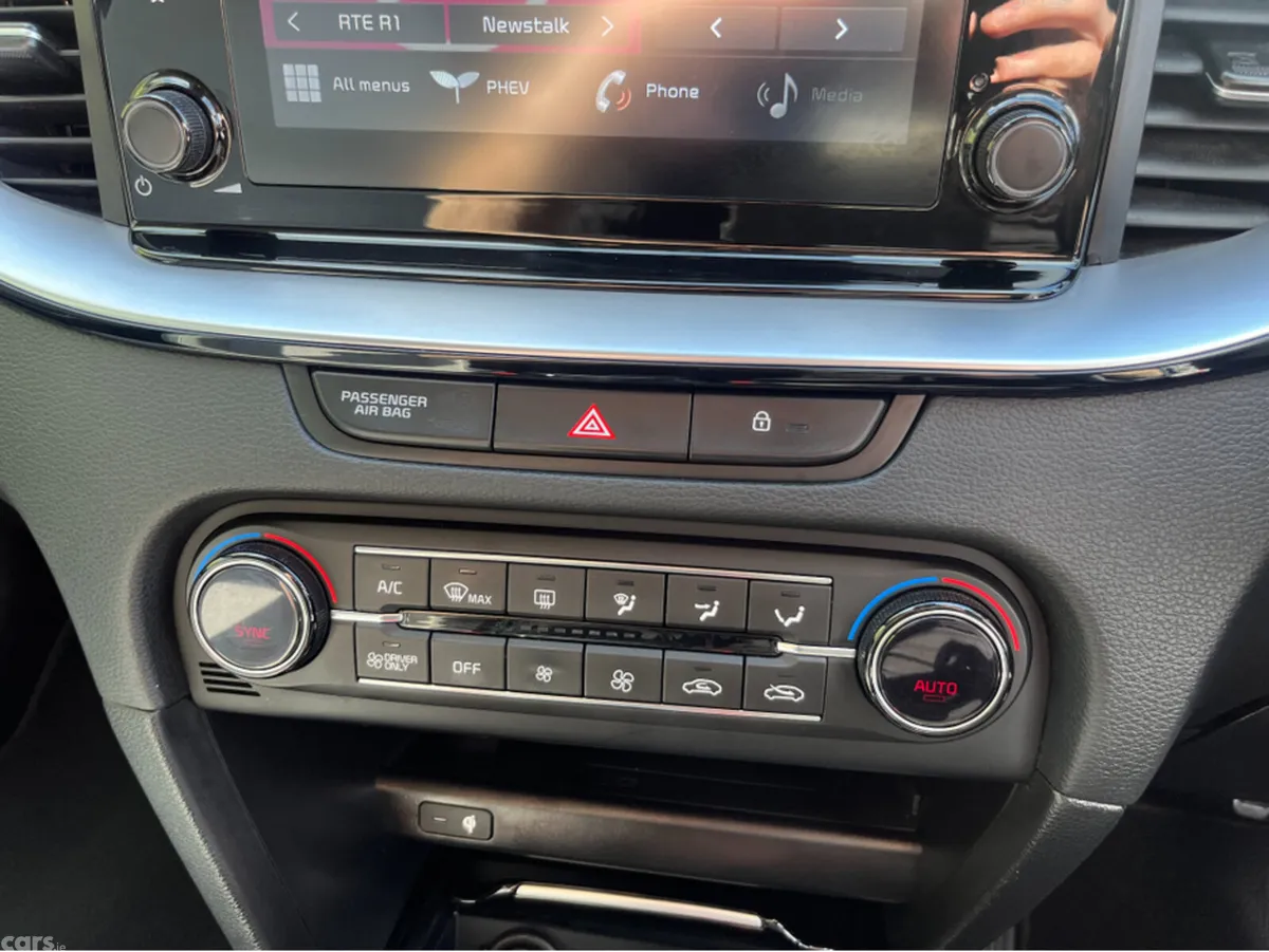 Kia Ceed Estate, Petrol Plug-in Hybrid, 2021, Grey