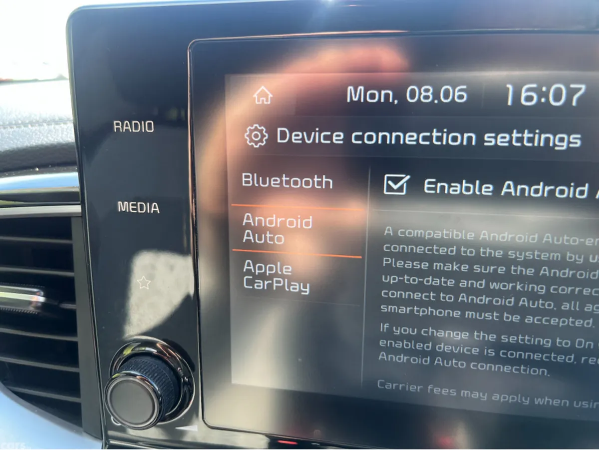Kia Ceed Estate, Petrol Plug-in Hybrid, 2021, Grey