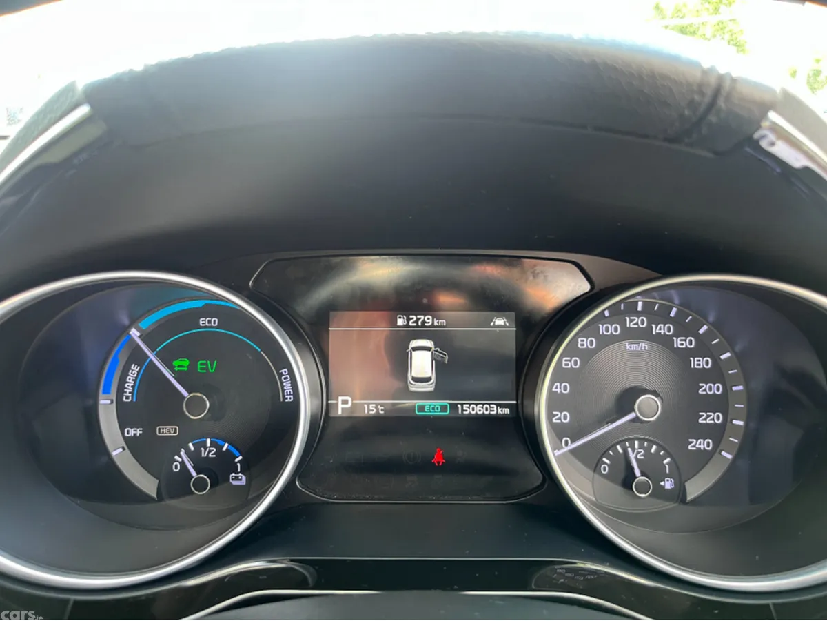 Kia Ceed Estate, Petrol Plug-in Hybrid, 2021, Grey