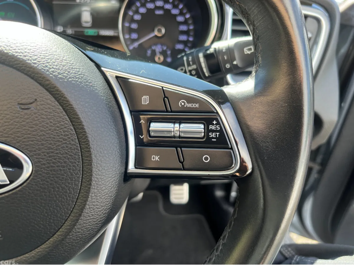 Kia Ceed Estate, Petrol Plug-in Hybrid, 2021, Grey