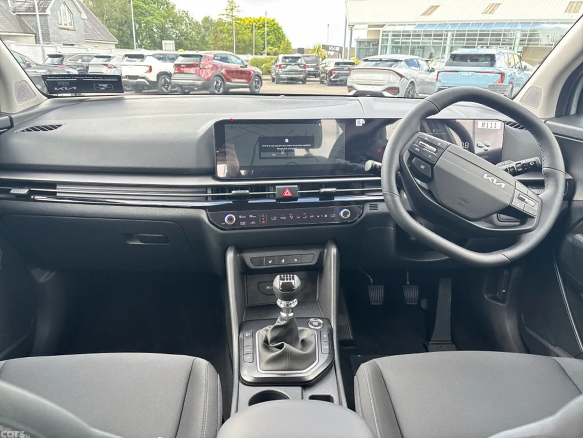 Kia Sportage SUV, Diesel Hybrid, 2026, Grey
