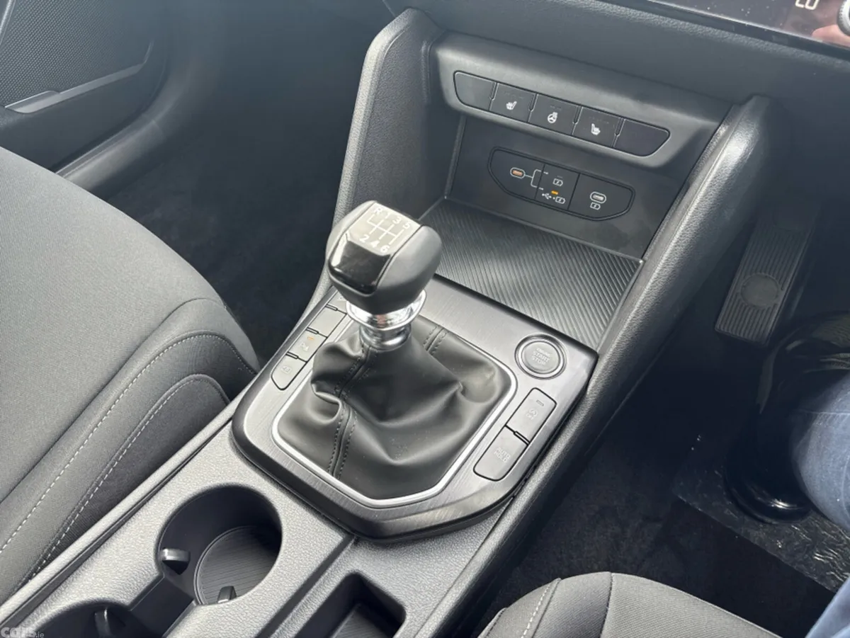 Kia Sportage SUV, Diesel Hybrid, 2026, Grey