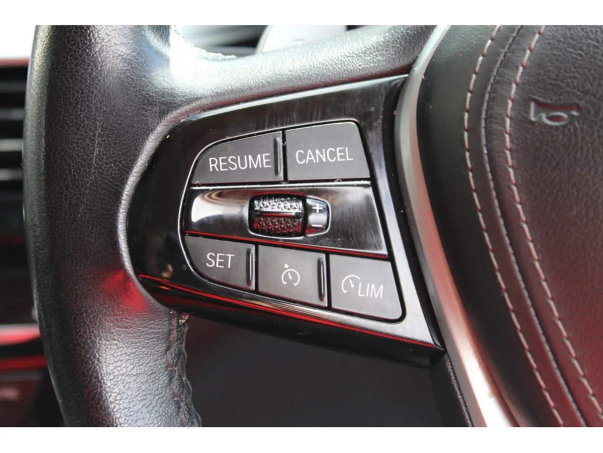 BMW 5-Series Saloon, Diesel, 2022, White