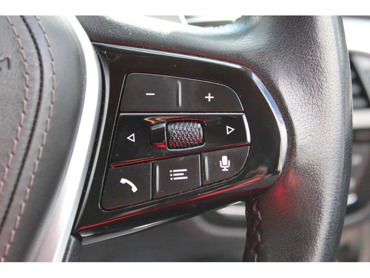BMW 5-Series Saloon, Diesel, 2022, White