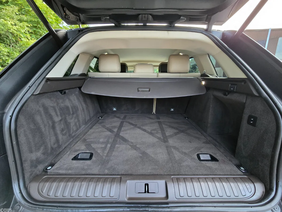 Land Rover Range Rover Sport SUV, Diesel, 2018, Blue