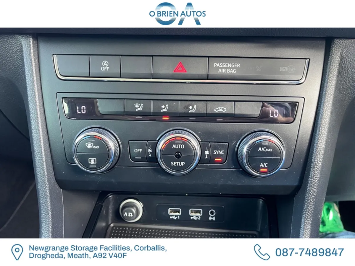 SEAT Ateca SUV, Petrol, 2019, Grey