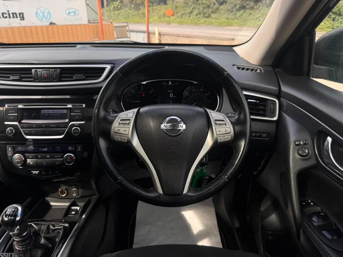Nissan X-Trail SUV, Diesel, 2014, Black