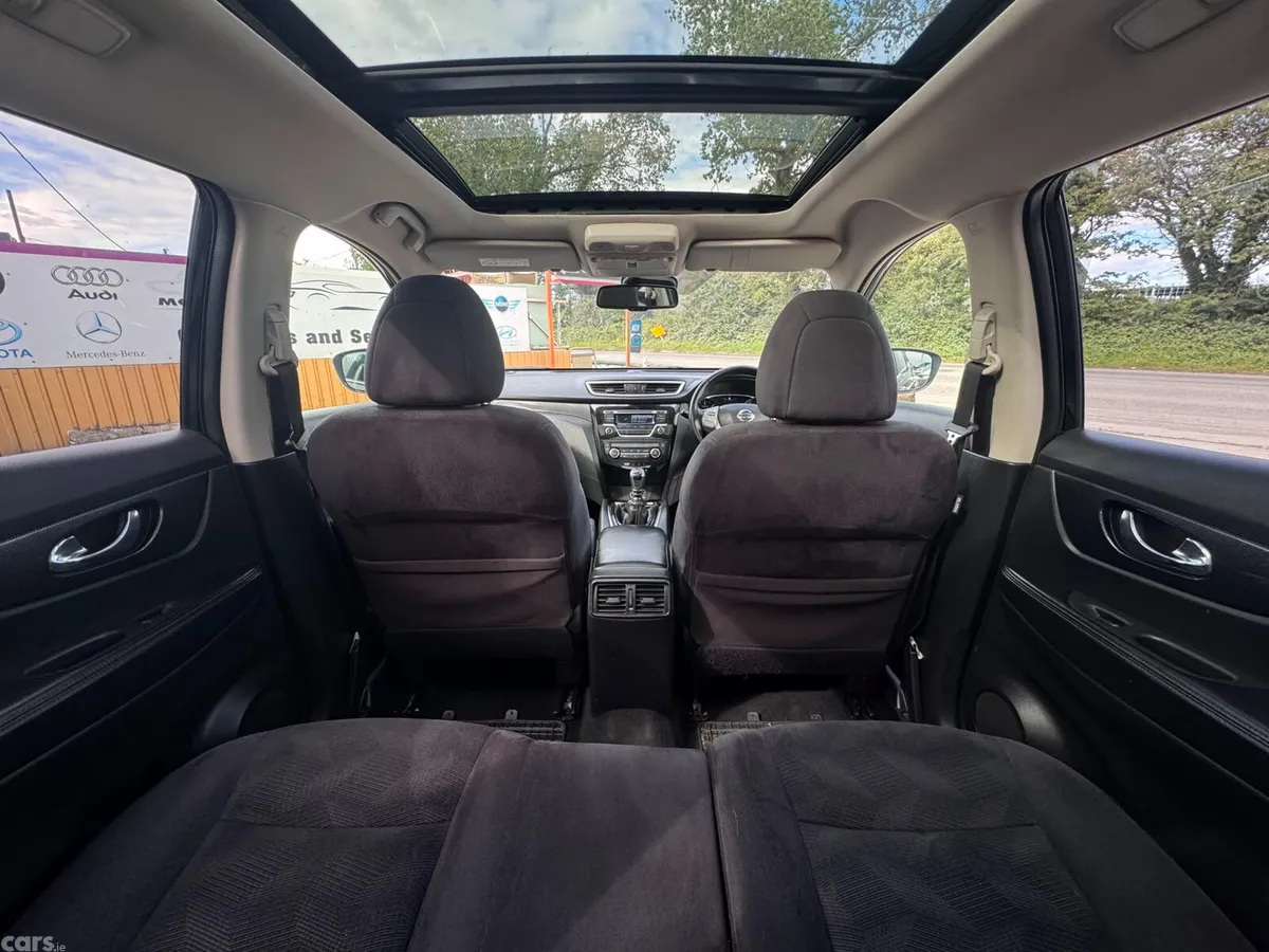 Nissan X-Trail SUV, Diesel, 2014, Black