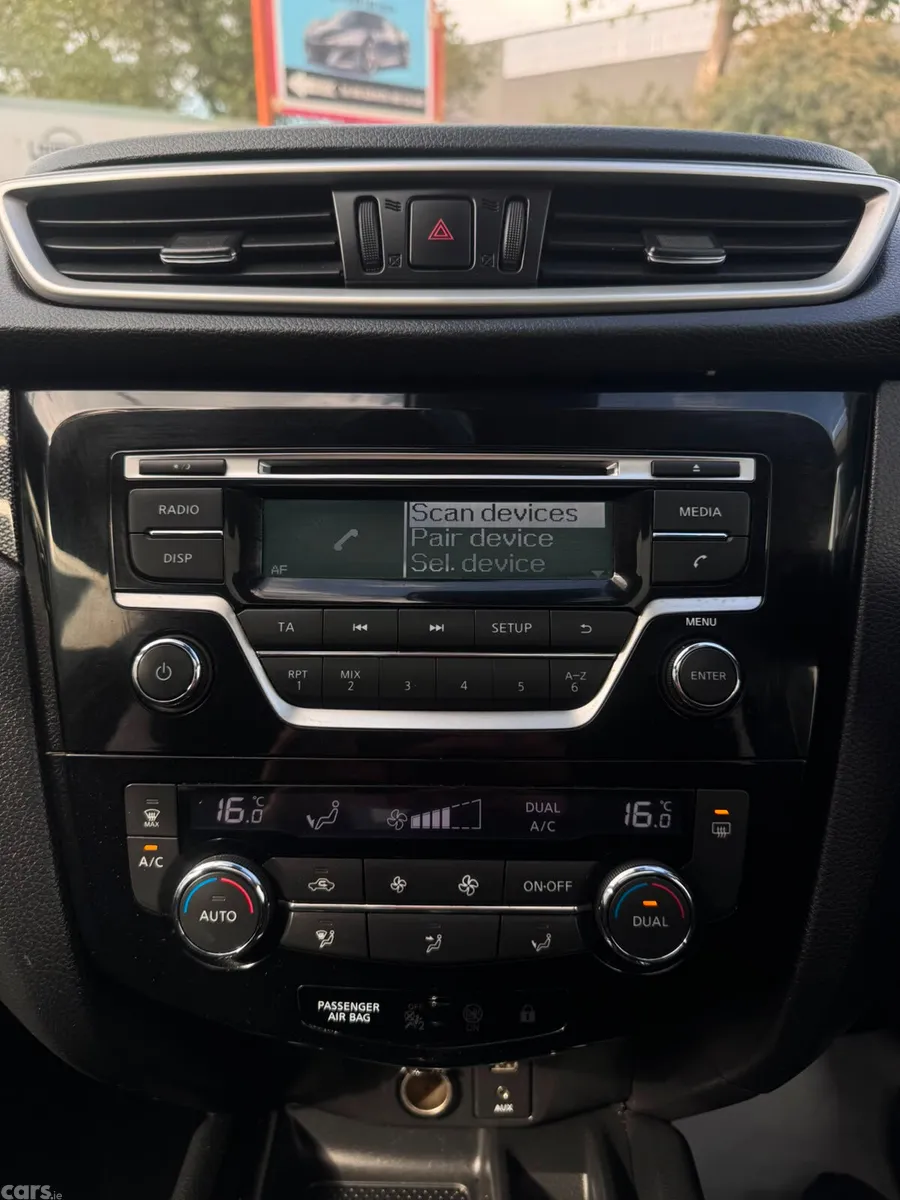 Nissan X-Trail SUV, Diesel, 2014, Black