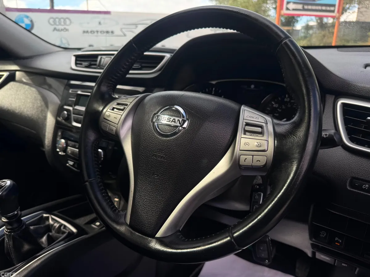 Nissan X-Trail SUV, Diesel, 2014, Black