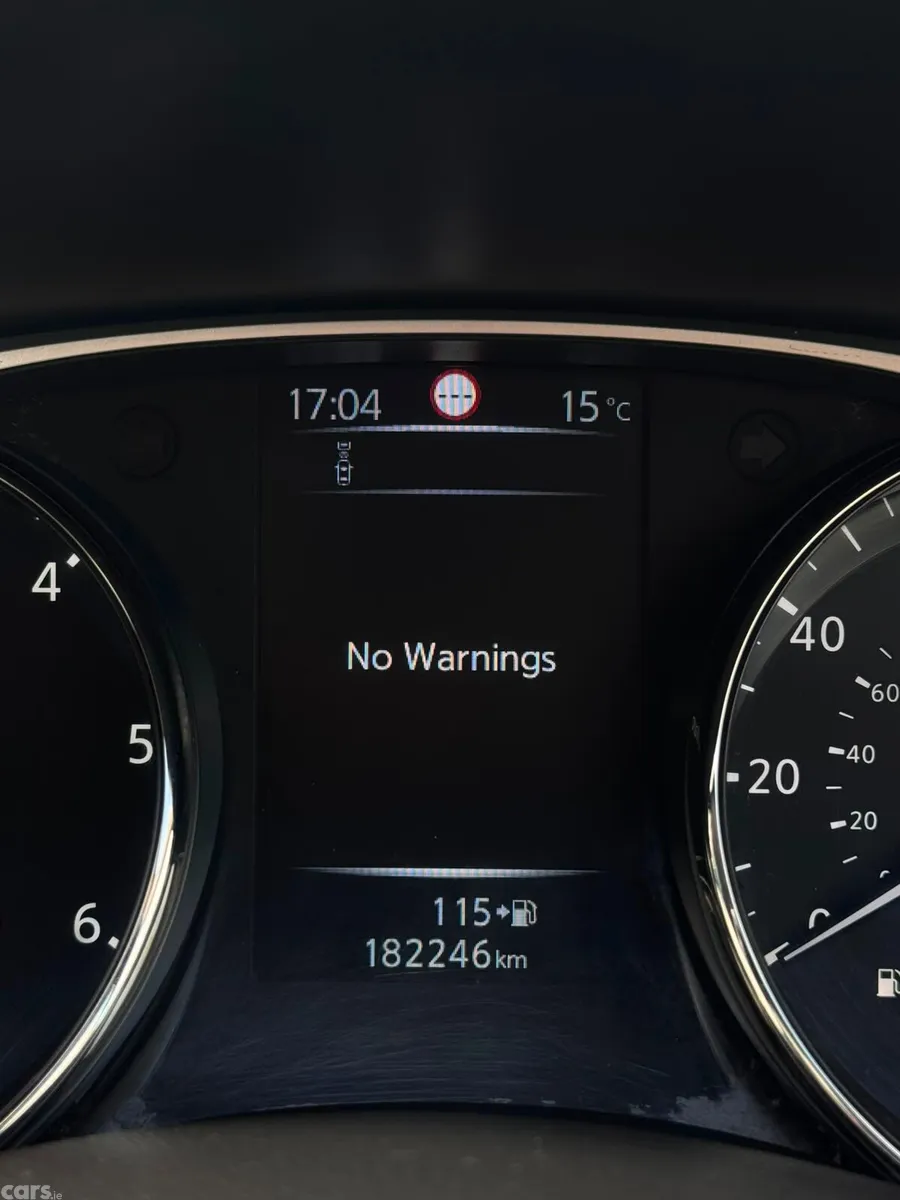 Nissan X-Trail SUV, Diesel, 2014, Black
