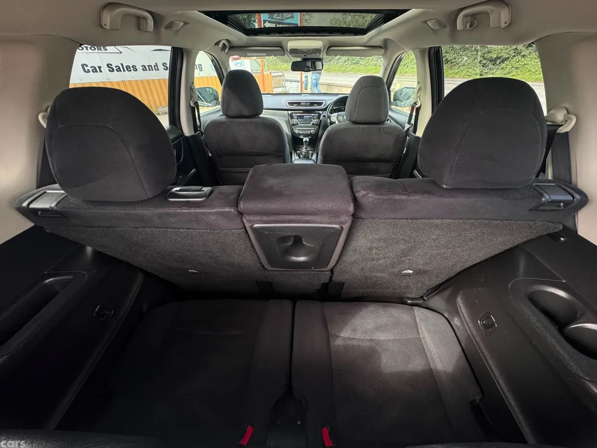 Nissan X-Trail SUV, Diesel, 2014, Black