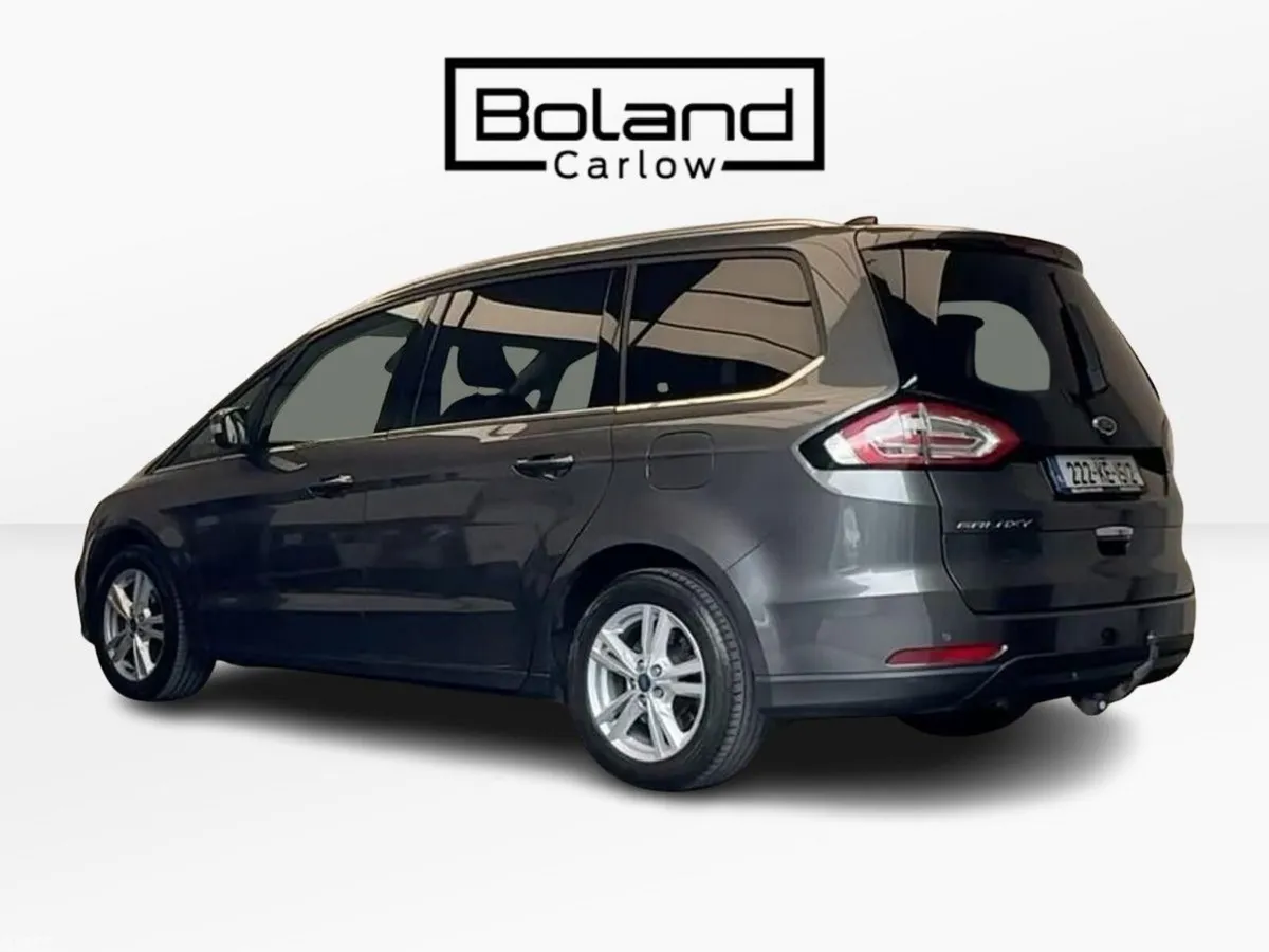 Ford Galaxy MPV, Diesel, 2022, Grey