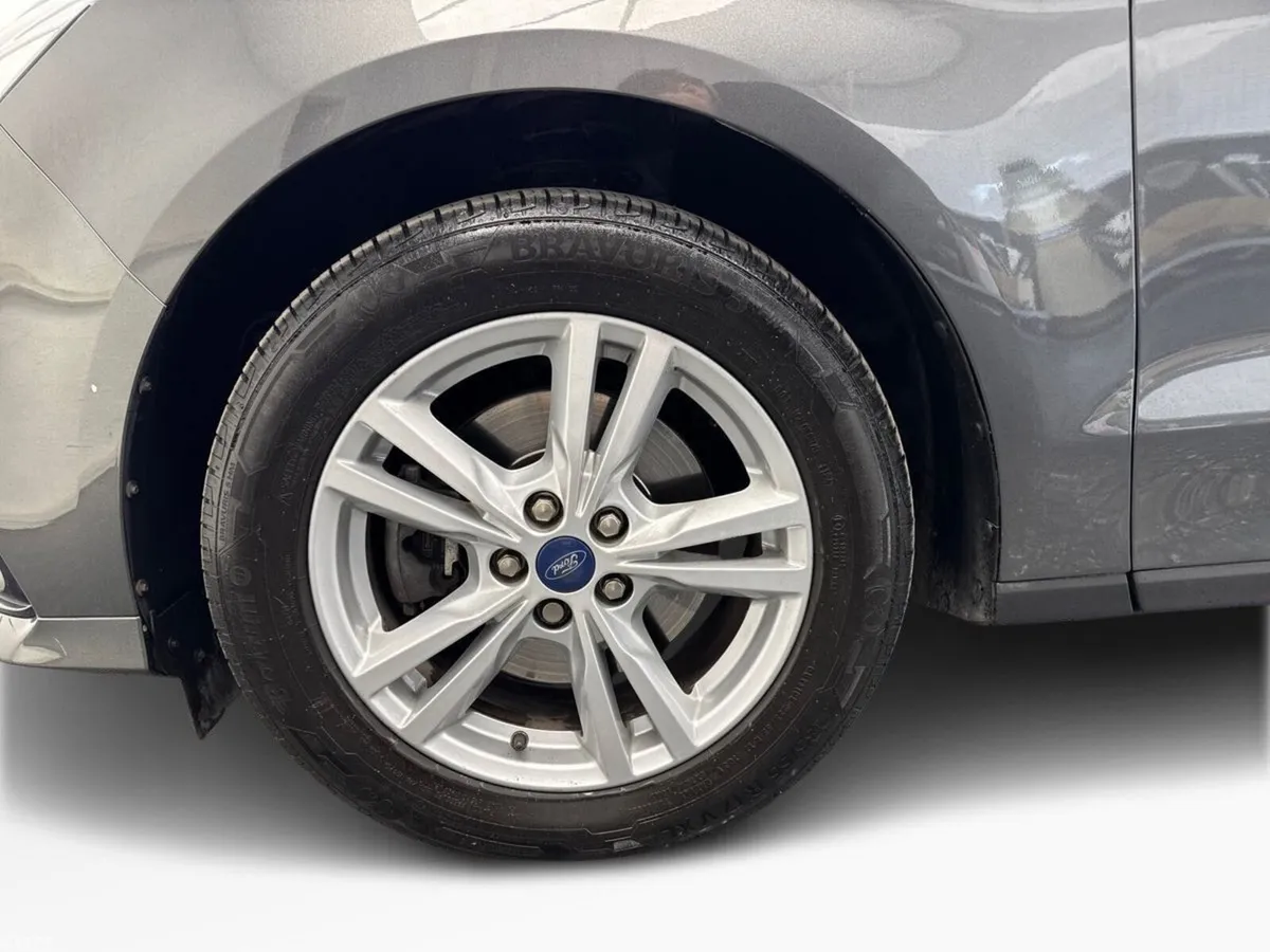 Ford Galaxy MPV, Diesel, 2022, Grey