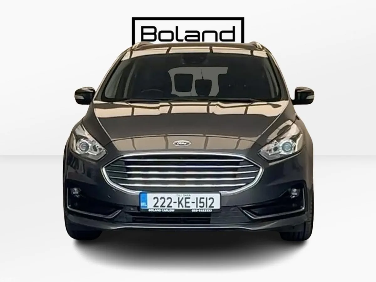 Ford Galaxy MPV, Diesel, 2022, Grey