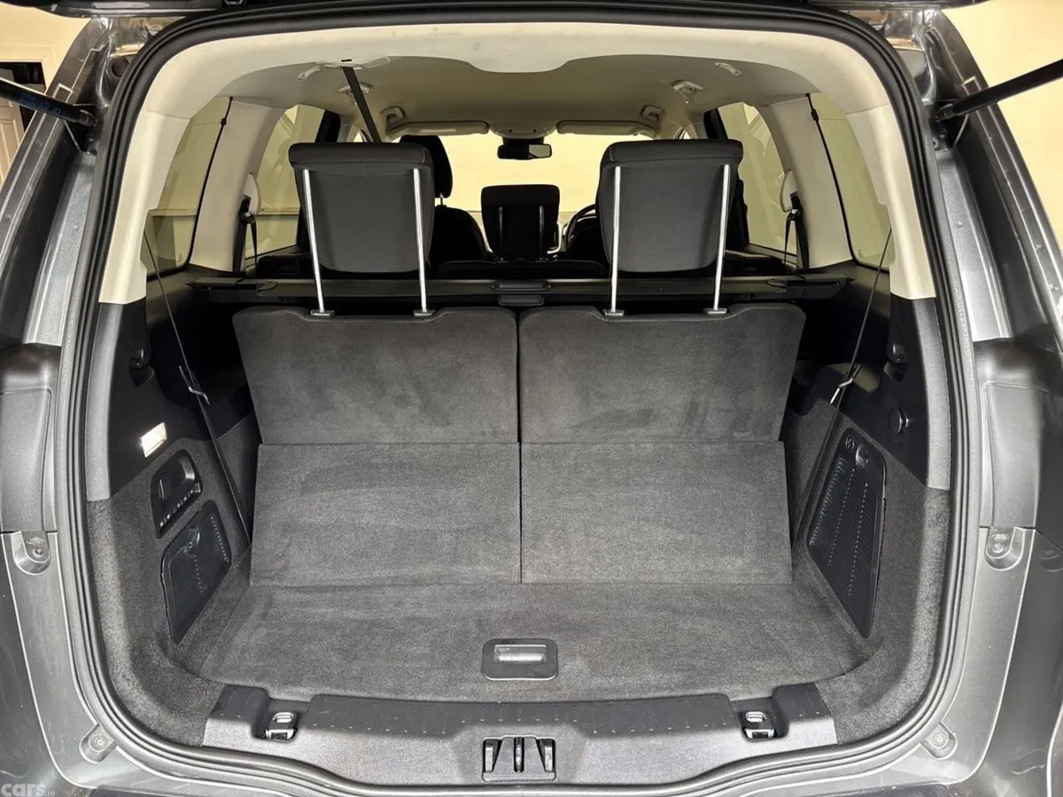 Ford Galaxy MPV, Diesel, 2022, Grey
