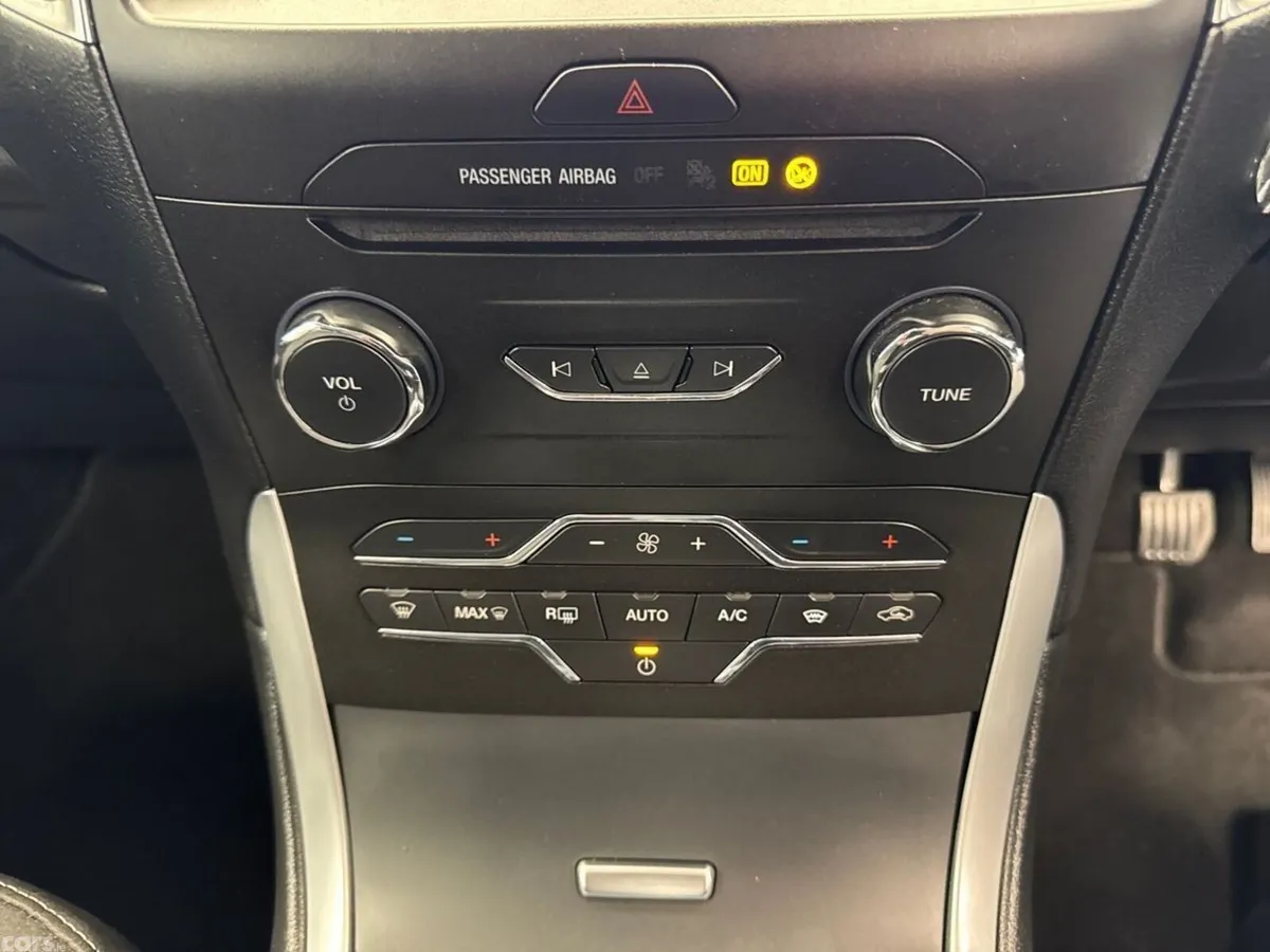 Ford Galaxy MPV, Diesel, 2022, Grey