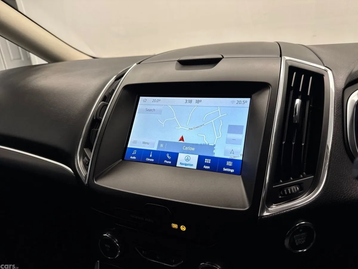 Ford Galaxy MPV, Diesel, 2022, Grey