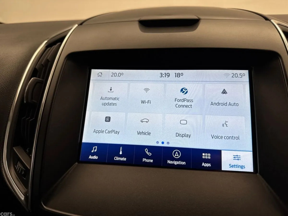 Ford Galaxy MPV, Diesel, 2022, Grey