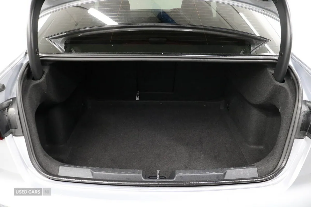Audi A3 Saloon, Diesel, 2023, Silver