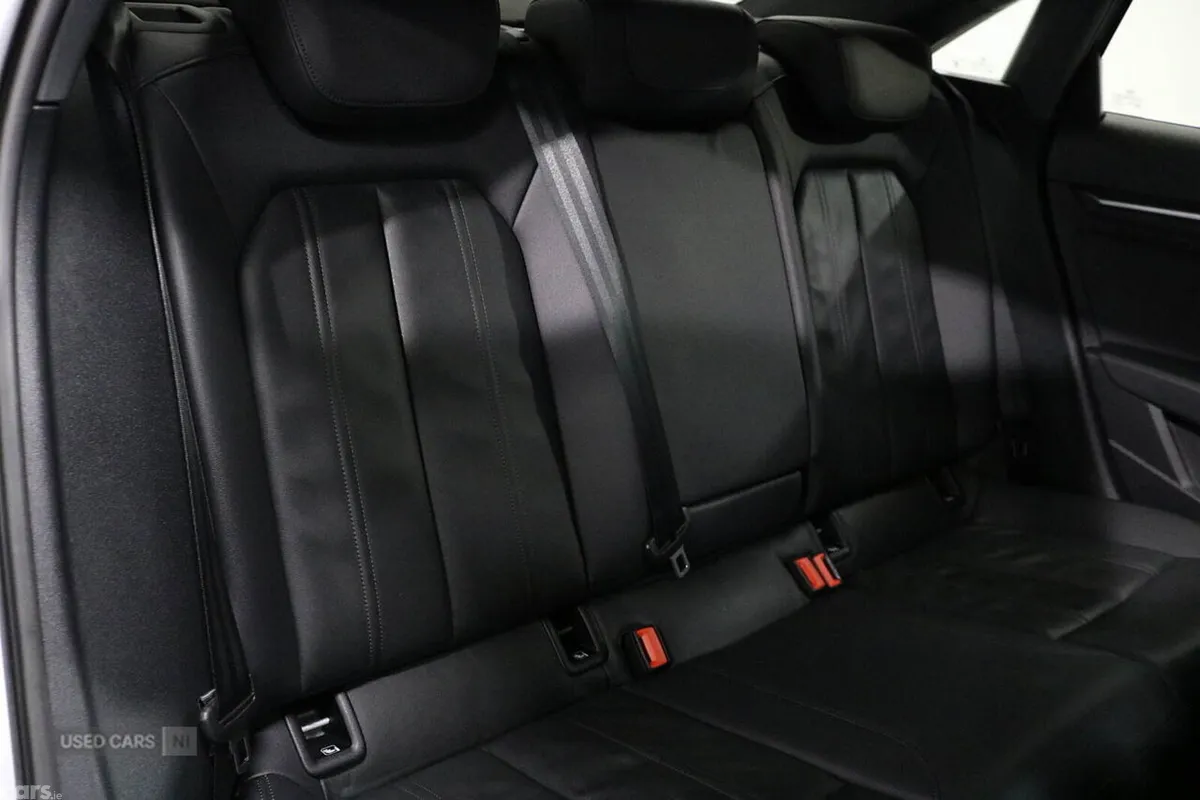 Audi A3 Saloon, Diesel, 2023, Silver