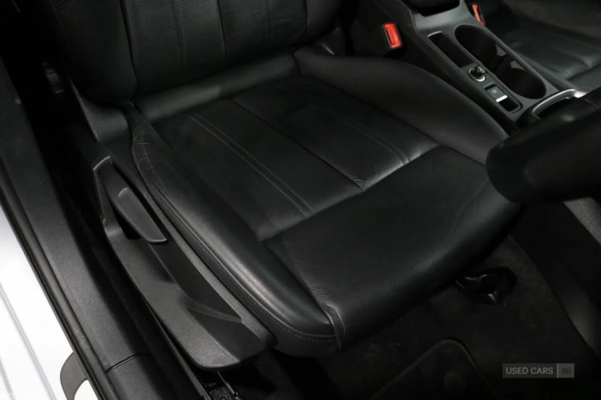 Audi A3 Saloon, Diesel, 2023, Silver
