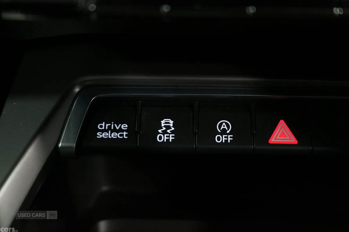 Audi A3 Saloon, Diesel, 2023, Silver