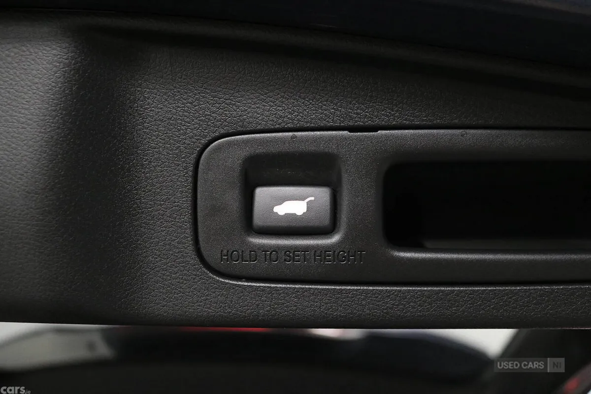 Honda CR-V SUV, Petrol Hybrid, 2021, Blue