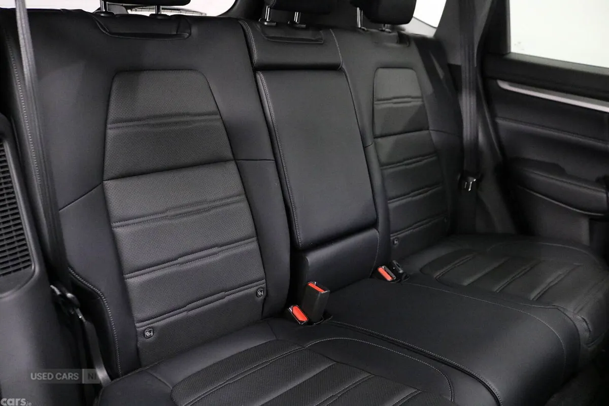 Honda CR-V SUV, Petrol Hybrid, 2021, Blue