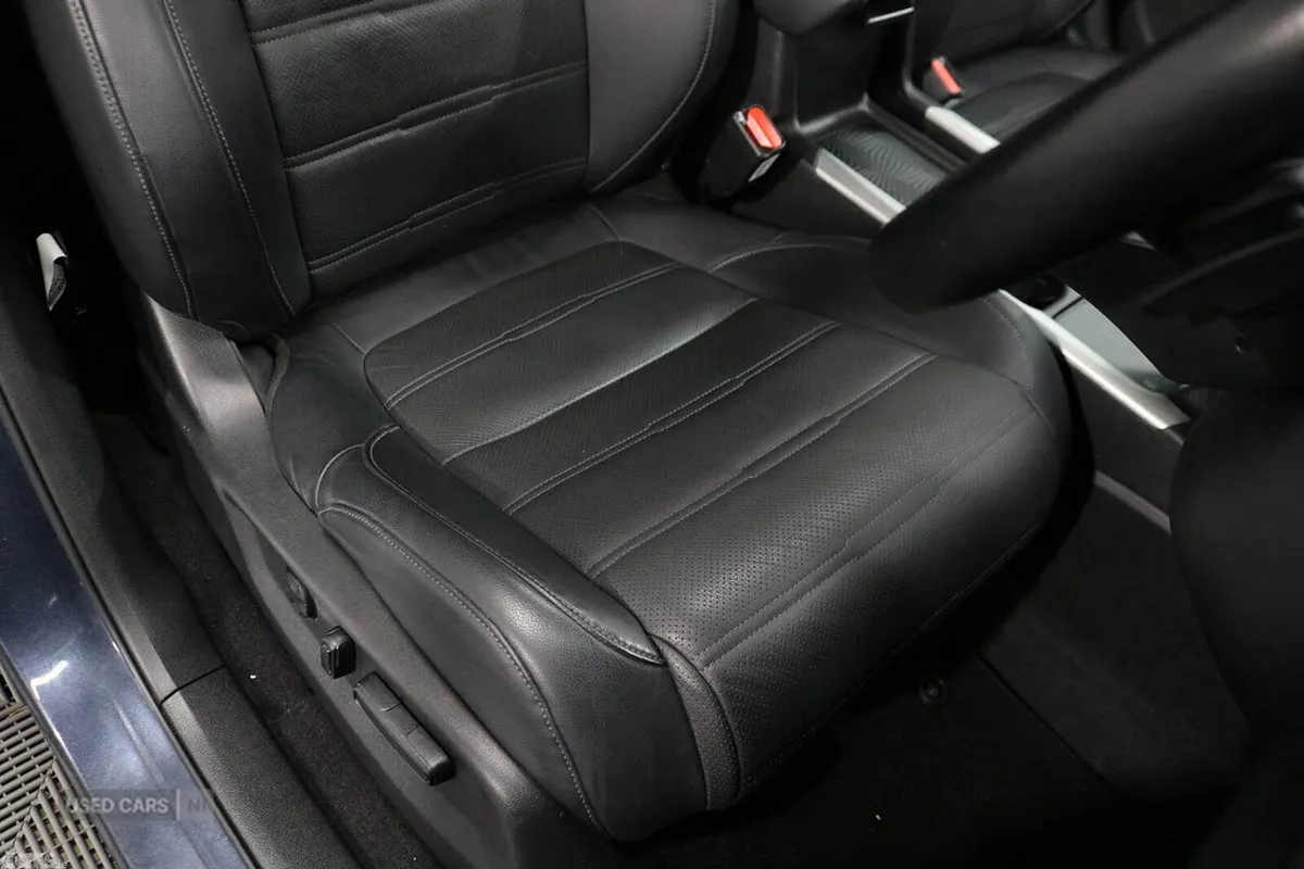 Honda CR-V SUV, Petrol Hybrid, 2021, Blue