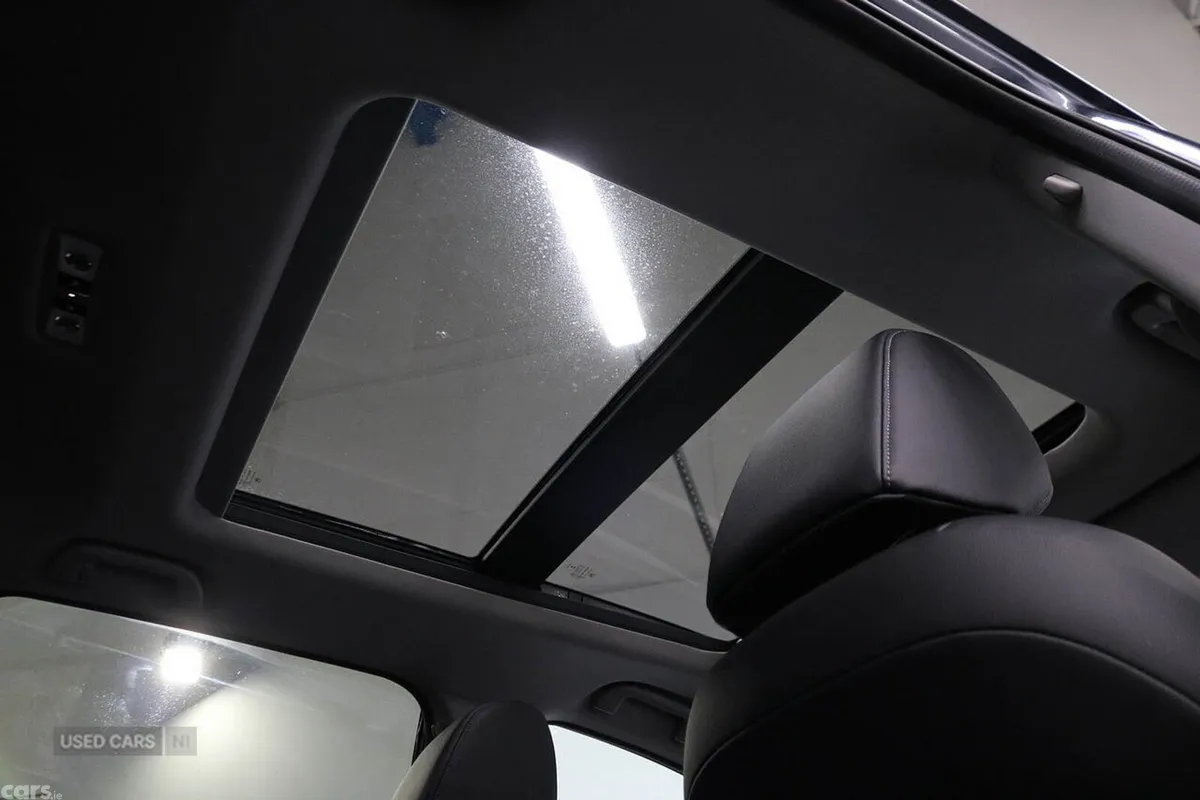 Honda CR-V SUV, Petrol Hybrid, 2021, Blue