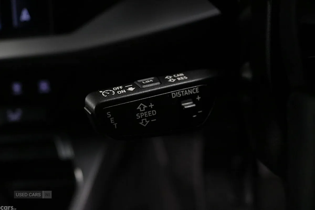 Audi A3 Saloon, Diesel, 2023, Silver