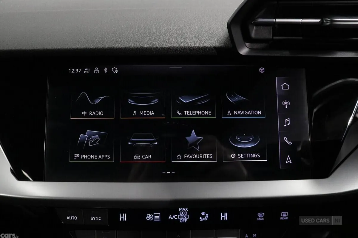 Audi A3 Saloon, Diesel, 2023, Silver