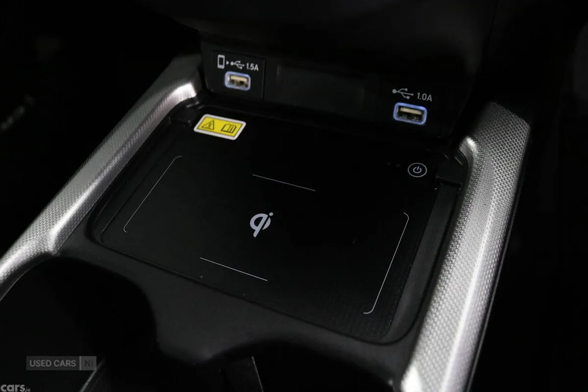 Honda CR-V SUV, Petrol Hybrid, 2021, Blue