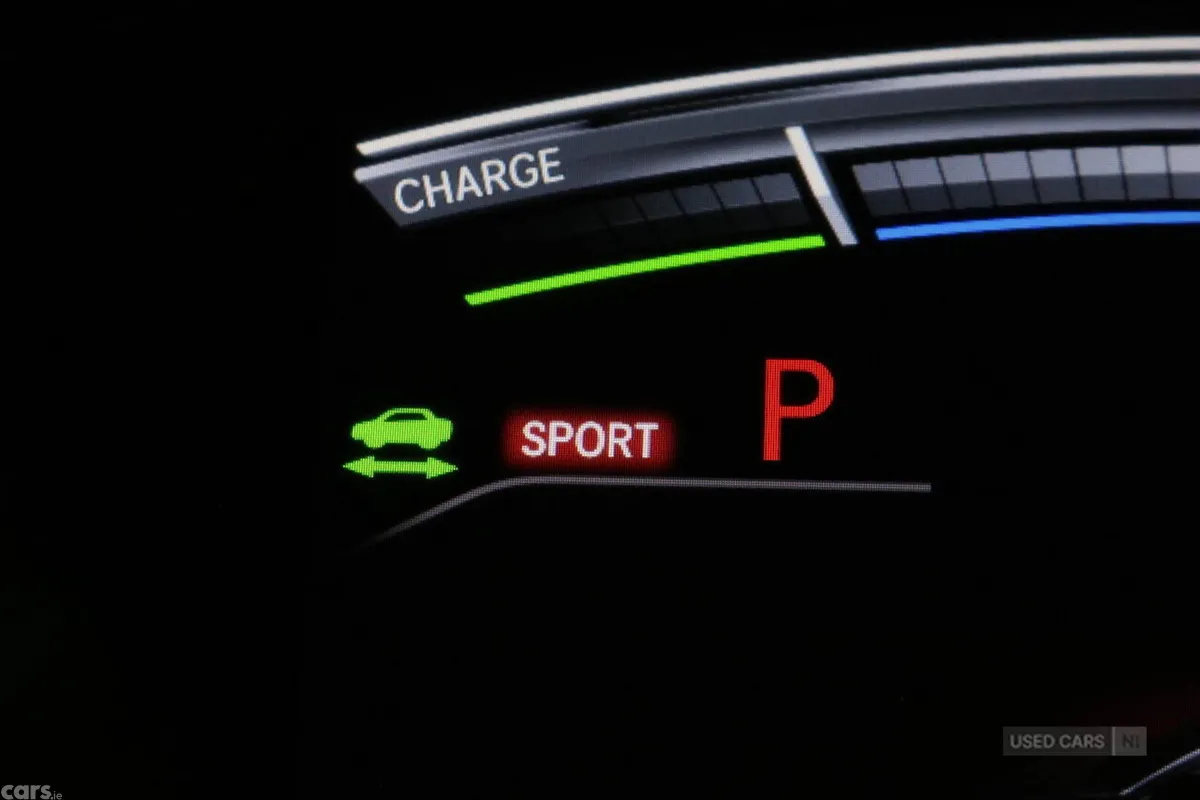 Honda CR-V SUV, Petrol Hybrid, 2021, Blue