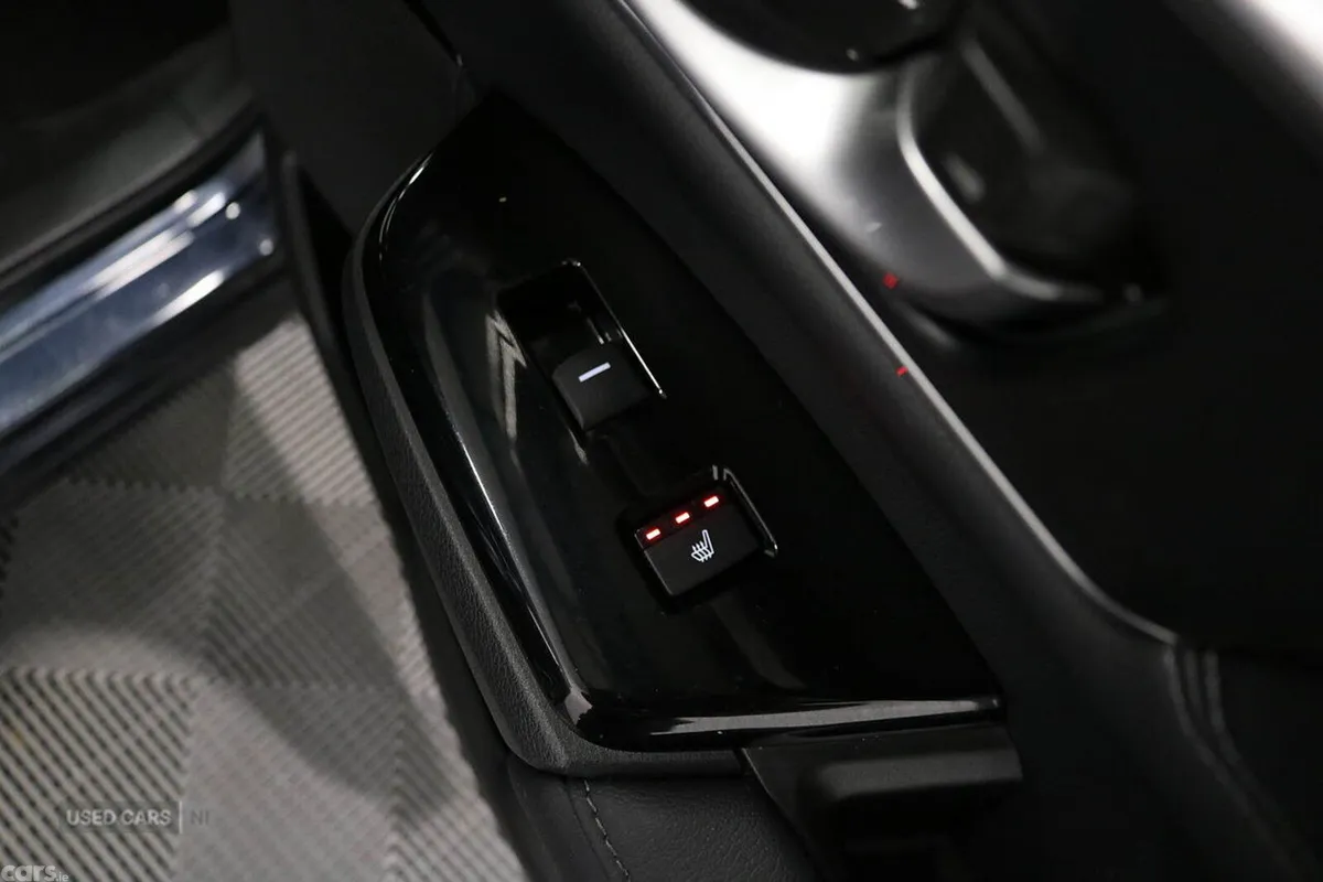 Honda CR-V SUV, Petrol Hybrid, 2021, Blue