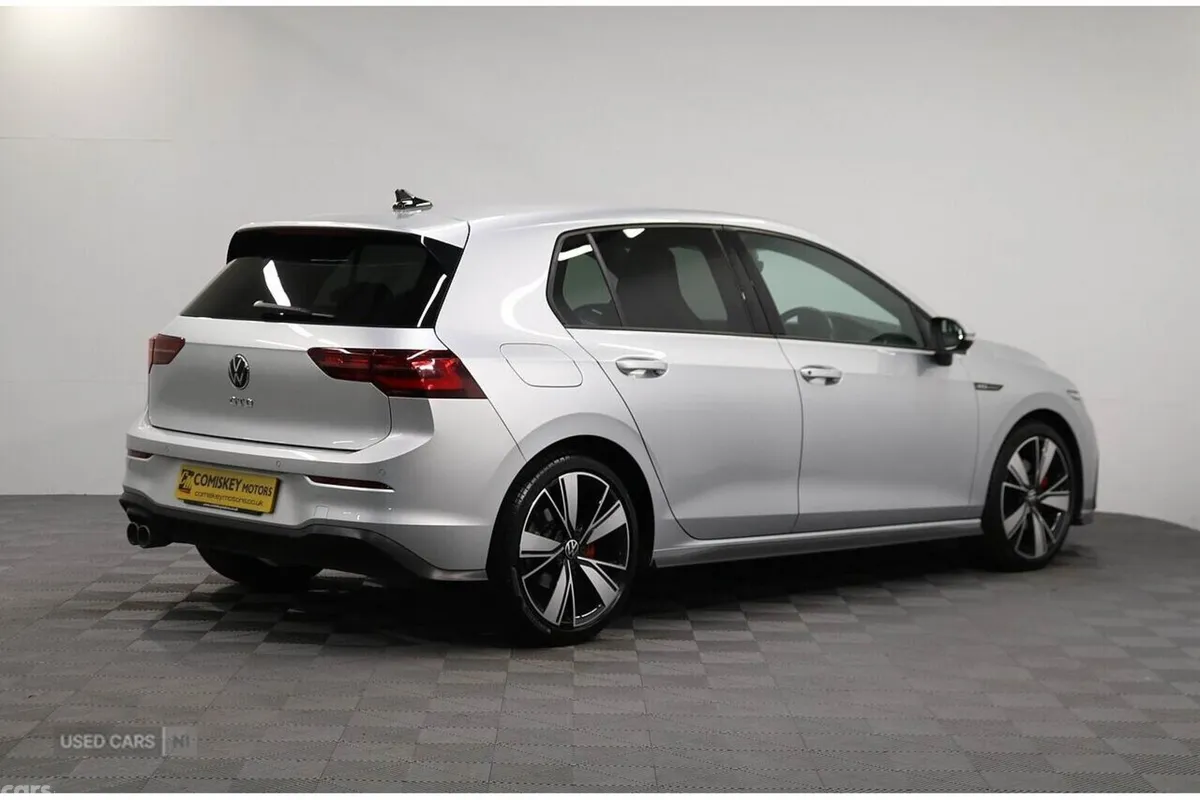 Volkswagen Golf Hatchback, Diesel, 2023, Silver