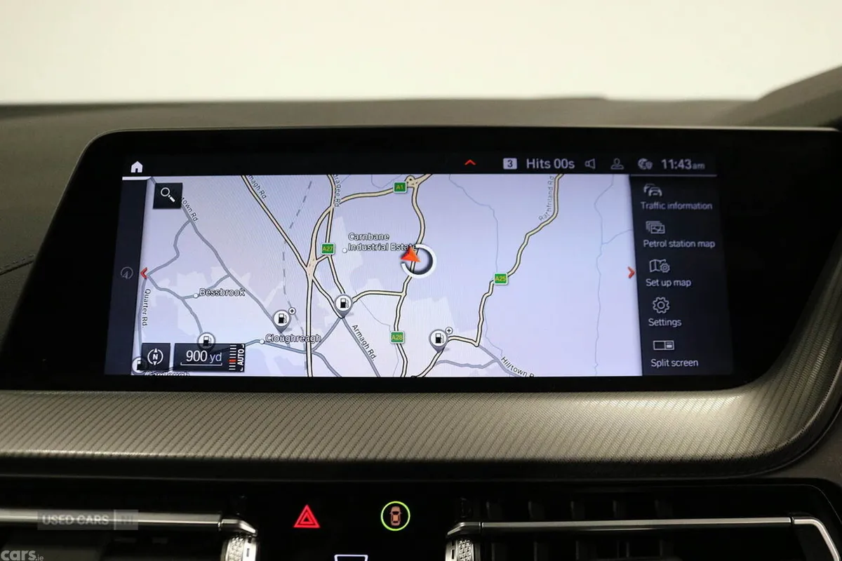 BMW 1-Series Hatchback, Diesel, 2023, White