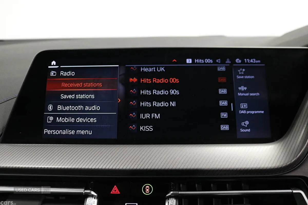 BMW 1-Series Hatchback, Diesel, 2023, White