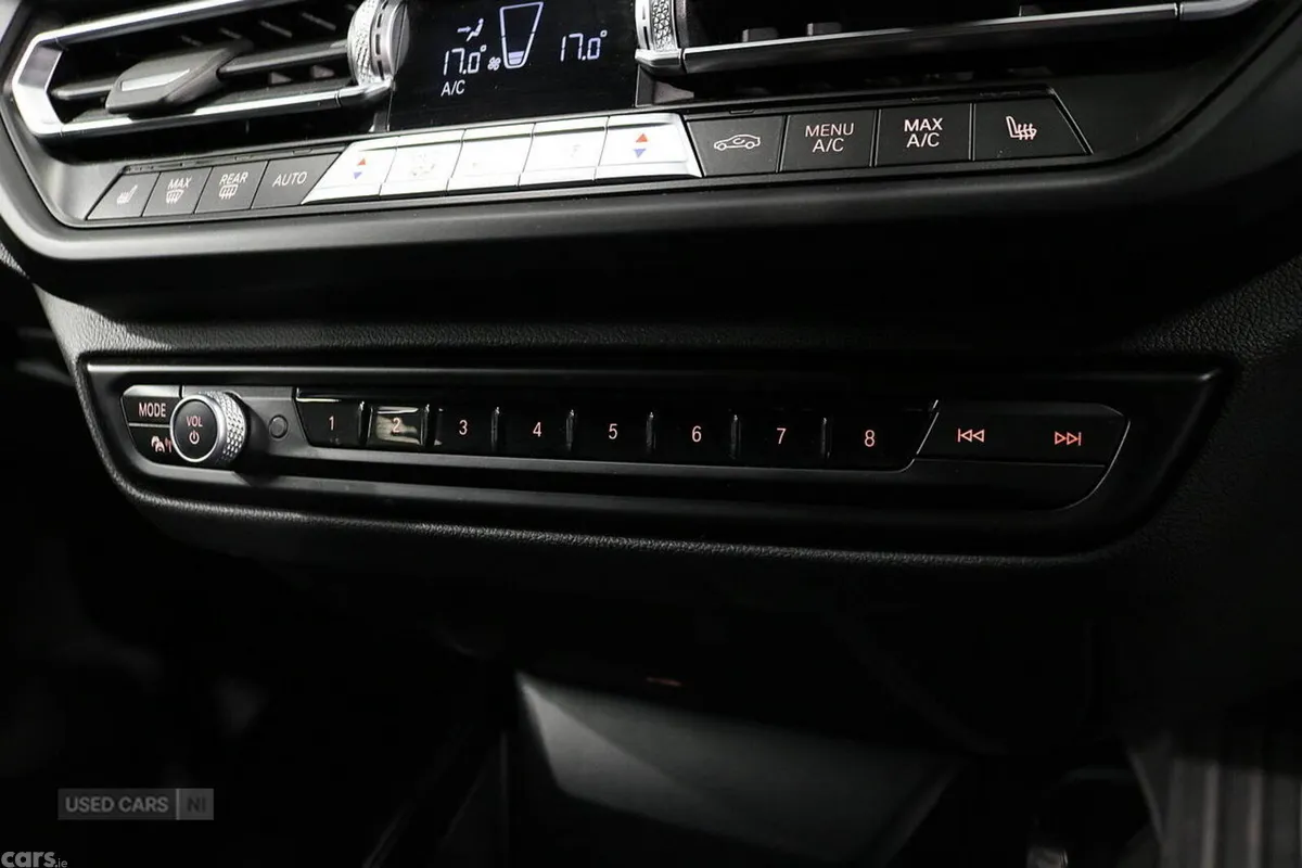 BMW 1-Series Hatchback, Diesel, 2023, White