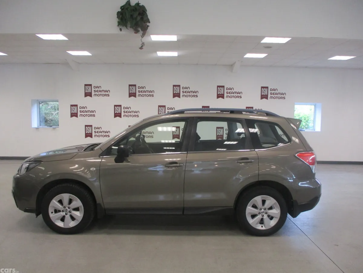 Subaru Forester SUV, Diesel, 2018, Gold