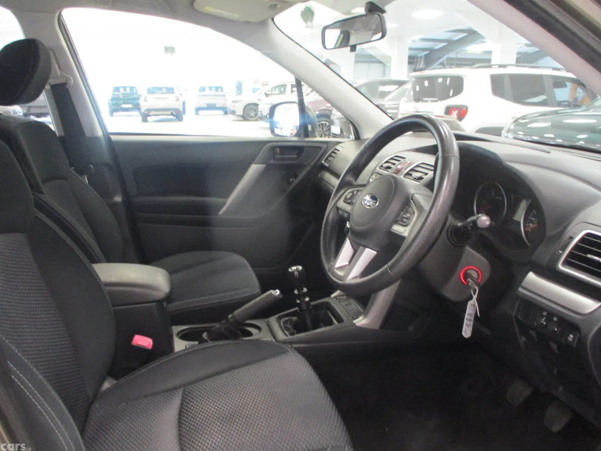 Subaru Forester SUV, Diesel, 2018, Gold